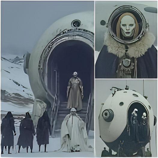What’s in Antarctica Is Shocking: Mysteries That Humanity Still Doesn’t Know