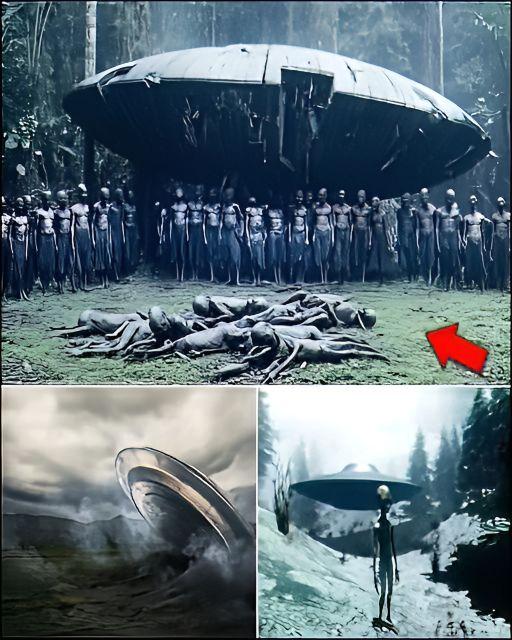 Unveiling Astonishing Truths-Hidden Alien Conspiracy Secrets Revealed-nhuy